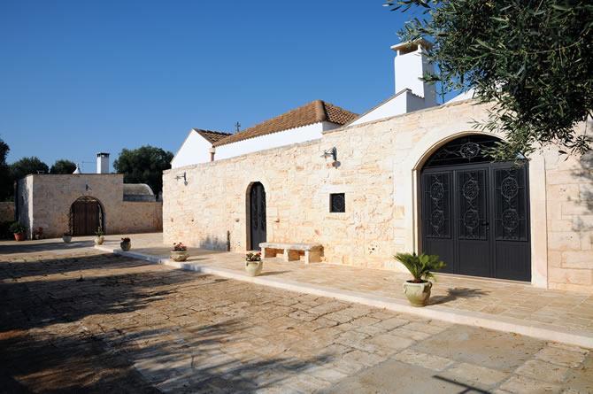 Tenuta Arcangelo Ceglie Messapica Exterior photo